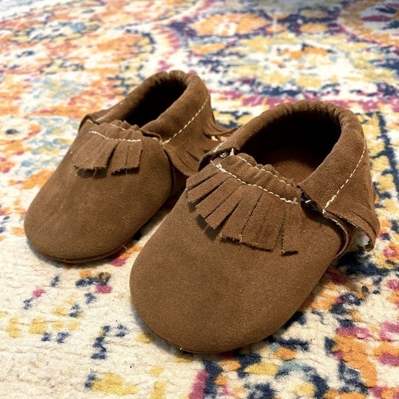 Other - NWOT Baby Moccasins